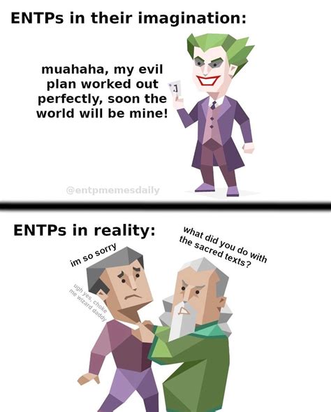 Entp Infj Relationship Memes