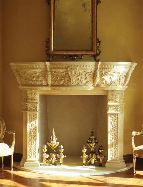 Entrances and Mantels