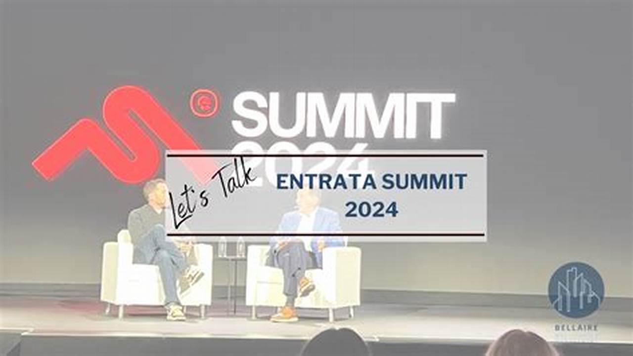 Entrata Conference 2024