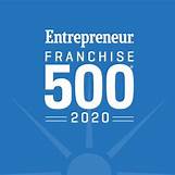Entrepreneur Magazine's Franchise 500 Brightway Insurance