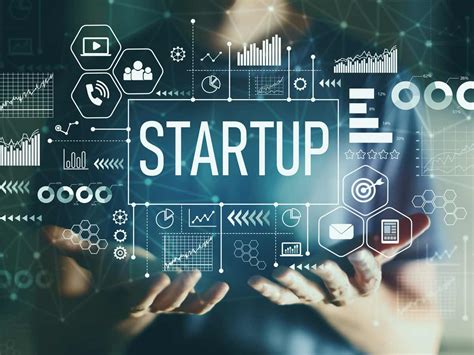 Startup and Entrepreneurship Concept Stock Image Image of idea