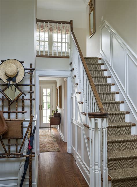 Entry Hall Stair Runner: A Stylish And Practical Addition To Your Home
