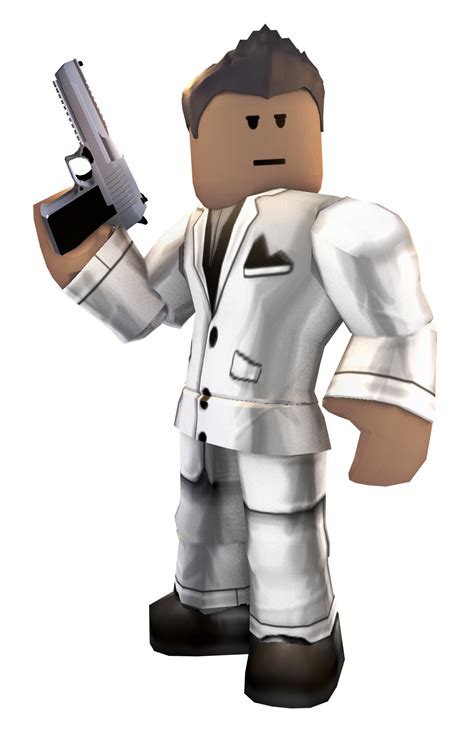 Entry Point - Roblox