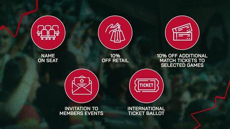 Entry Ticket Benefits