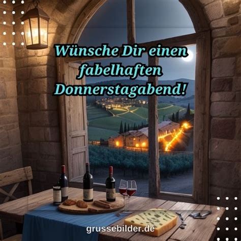 Entspannt Donnerstag Abend Bilder