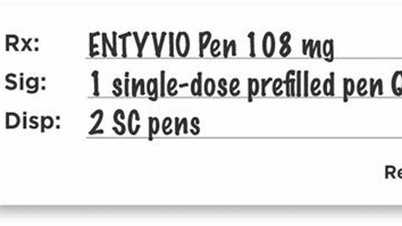 Entyvio J Code 2024