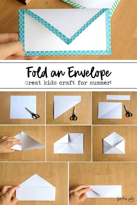 Download Envelope For Crafts