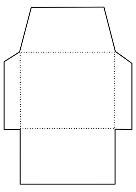 Envelope Png Template