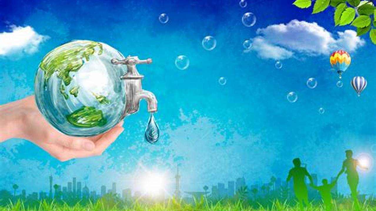 Environmental Protection, Water