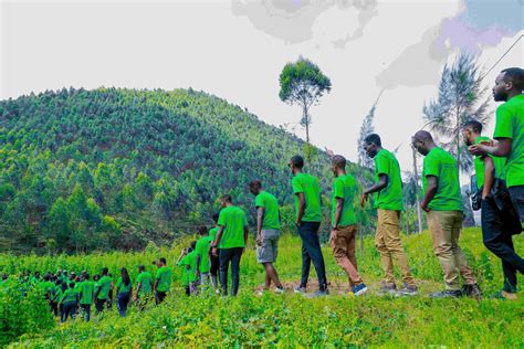 Environmental Conservation Rwanda