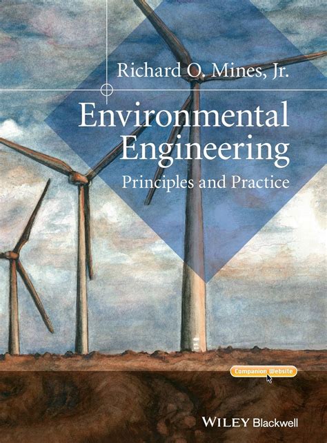 Environmental Engineering: Principles And Practice