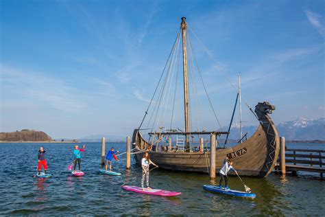 Environmental Impact Paddle Boarding
