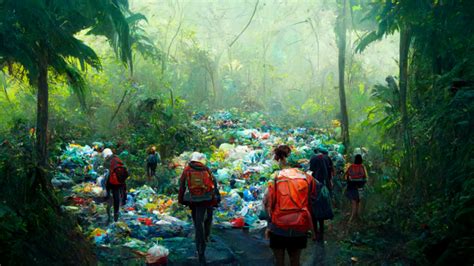 Environmental Impact touring