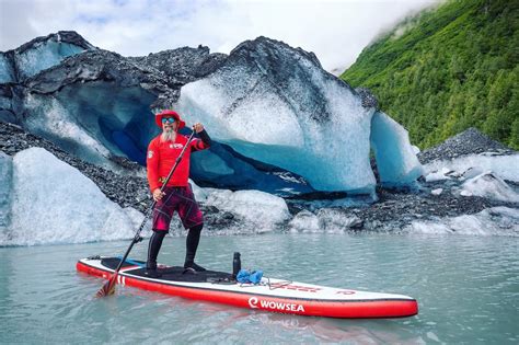 Responsible Paddleboarding