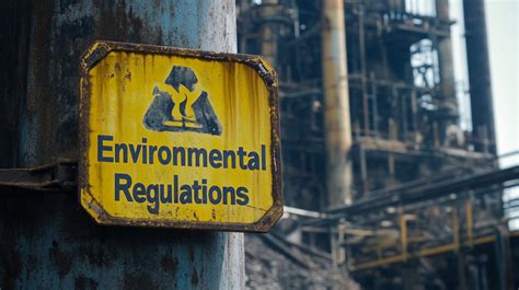 Environmental Regulations