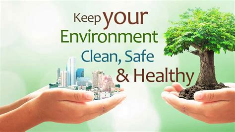 Environmental benefits