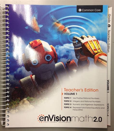 Envision Math Workbook Grade 2 Printable