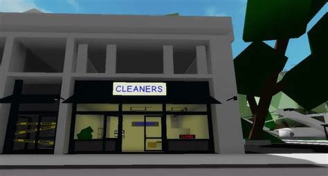 Ep. 5 The Cleaners Brookhaven Roblox - YouTube