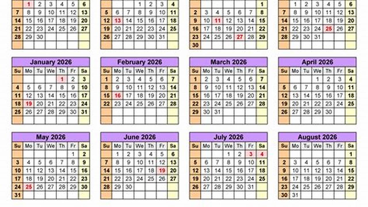Epcc 2025 Calendar Calculator Program