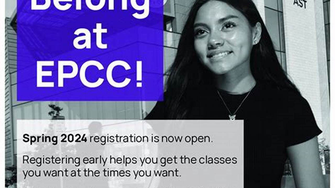 Epcc Calendar Spring 2025