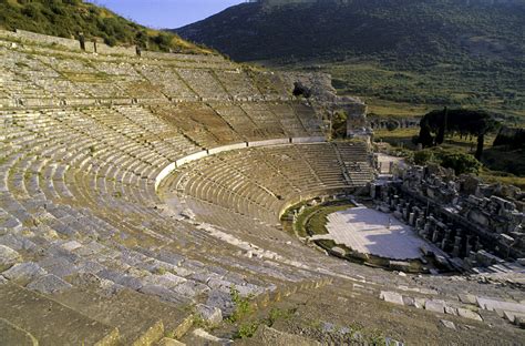Ephesus Amphitheater
