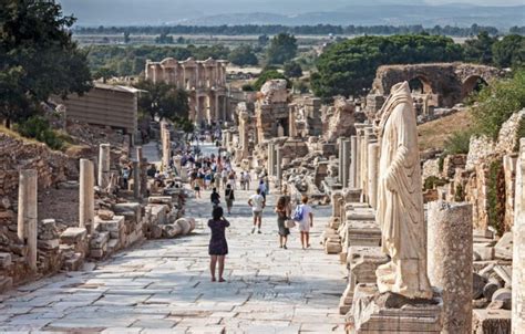 Ephesus Highlights