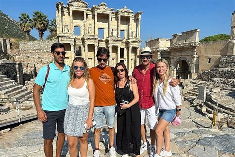 Ephesus Shore Excursion