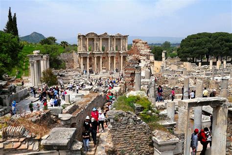 Ephesus Sites