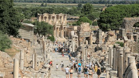 Ephesus Skip the Line