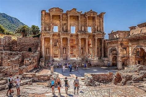 Ephesus Small Group Tour