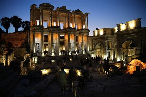 Ephesus Sun Protection