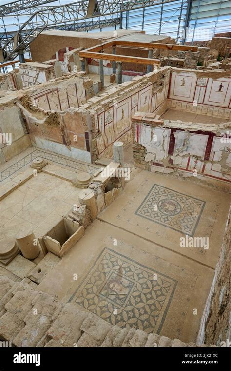 Ephesus Terrace Houses inside