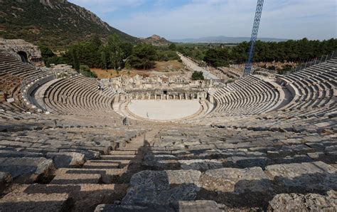 Ephesus Theater