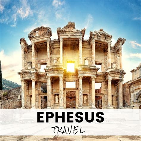 Ephesus Travel Tips