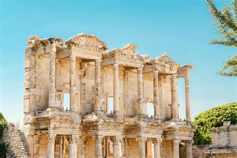 Ephesus accessibility