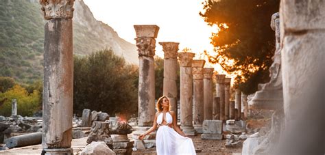 Ephesus less crowded