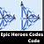 Epic Heroes Redeem Code