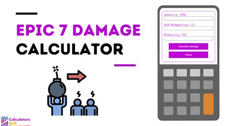 Elevate Your Epic 7 Gameplay with the Best Damage Calculator: A Comprehensive Guide