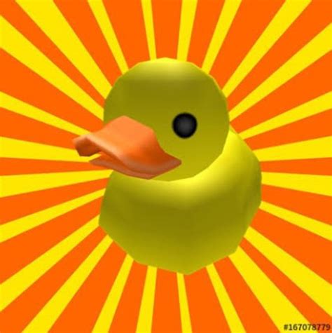 Epic Duck - Roblox