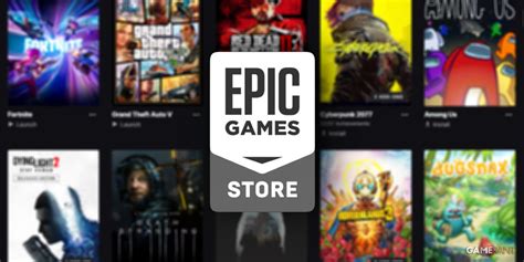 Program Game Gratis Mingguan Epic Games