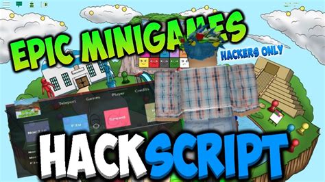 Epic Minigames Hack/Script - Pastebin.com