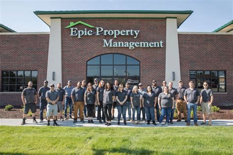 Epic Property Management