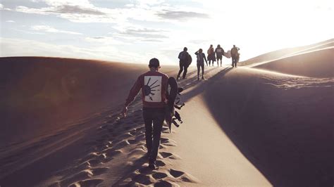 Epic Sandboarding Experience