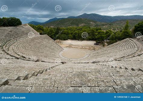 Epidaurus Theater