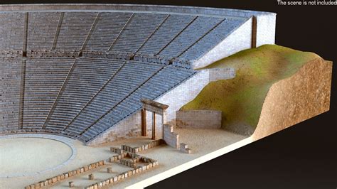 Epidaurus Theater interior
