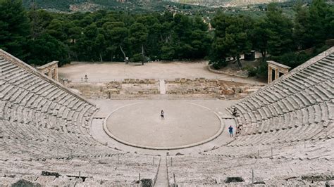 Epidaurus Theater Ticket: A Detailed Look and Guide