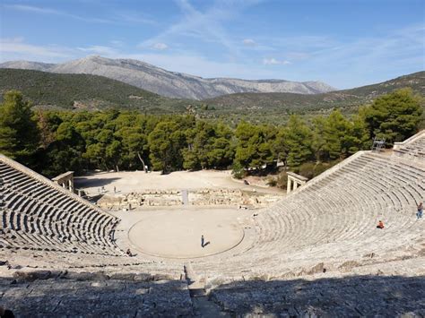 Epidaurus Tour Highlights