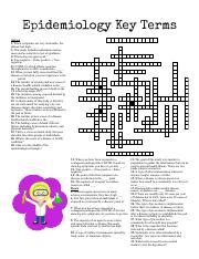 Epidemiology Explained: Key Terms & Concepts