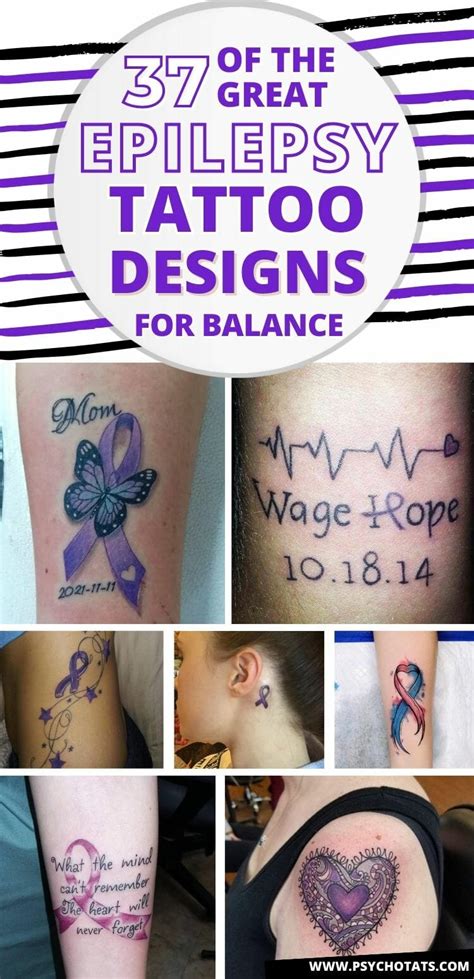 Epilepsy And Tattoos
