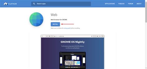 Epiphany Browser: How to Download & Install it on Your PC